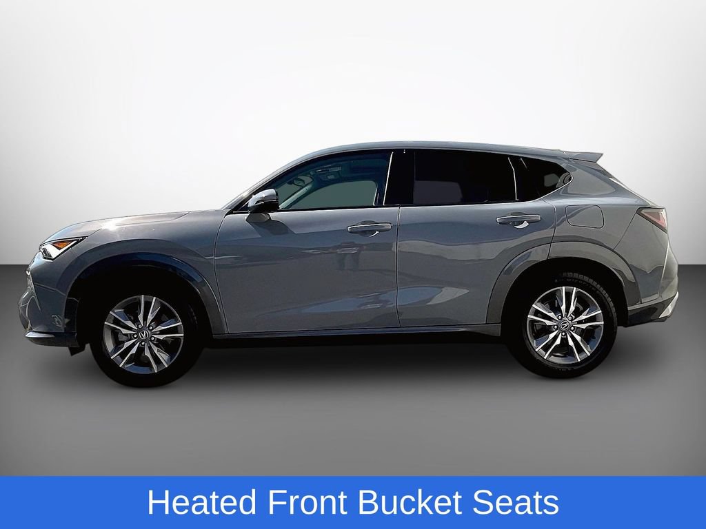 Used 2025 Acura ADX AWD image 4