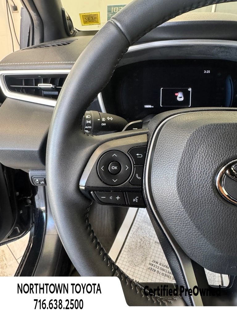 Used 2023 Toyota Corolla XSE FWD image 21
