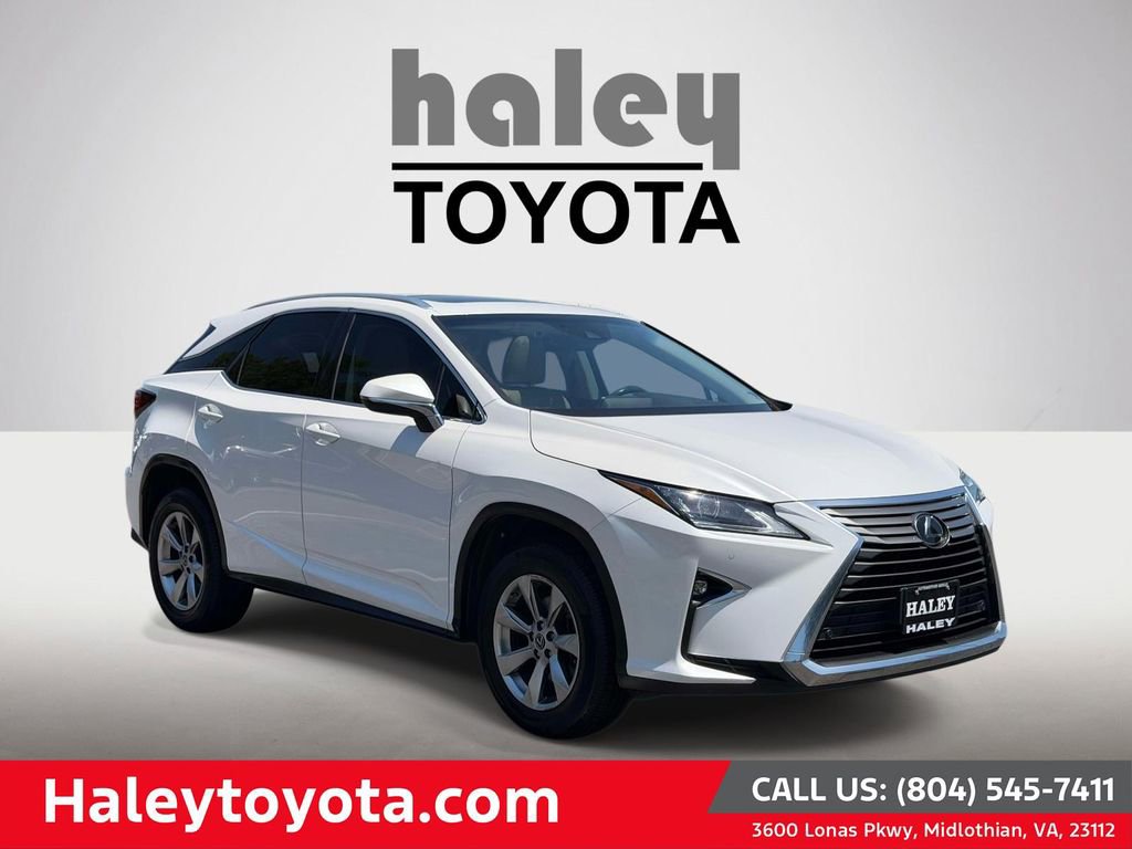Used 2019 Lexus RX 350 AWD w/ Premium Package image 1