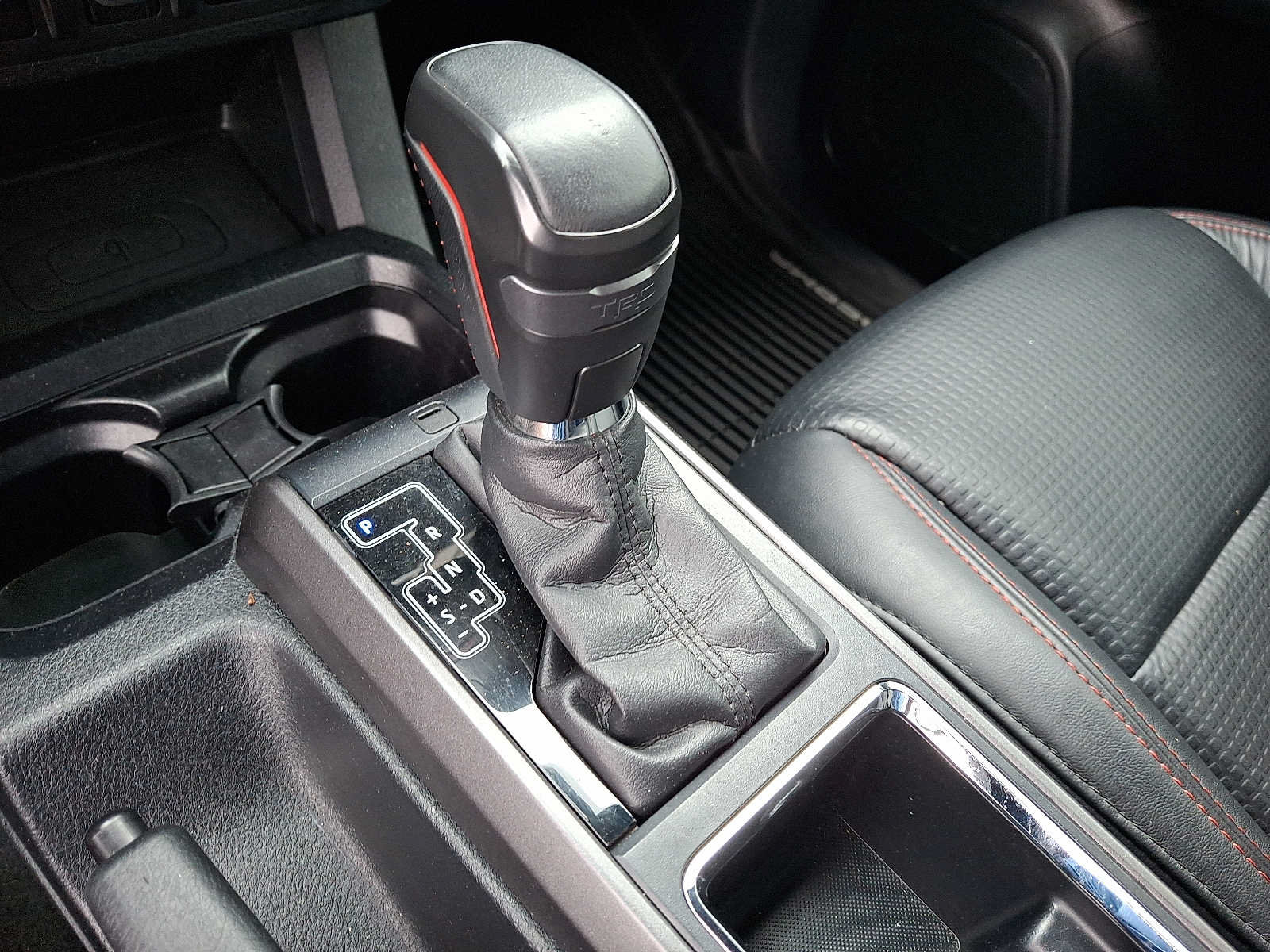 Used 2017 Toyota Tacoma TRD Pro AWD/4WD image 14