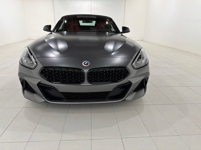 Used 2022 BMW Z4 M40i w/ Premium Package RWD image 10