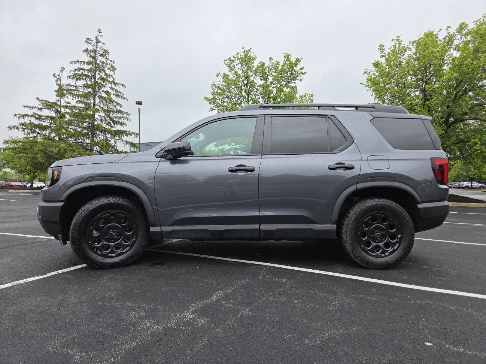 Certified 2026 Honda Passport TrailSport image 21