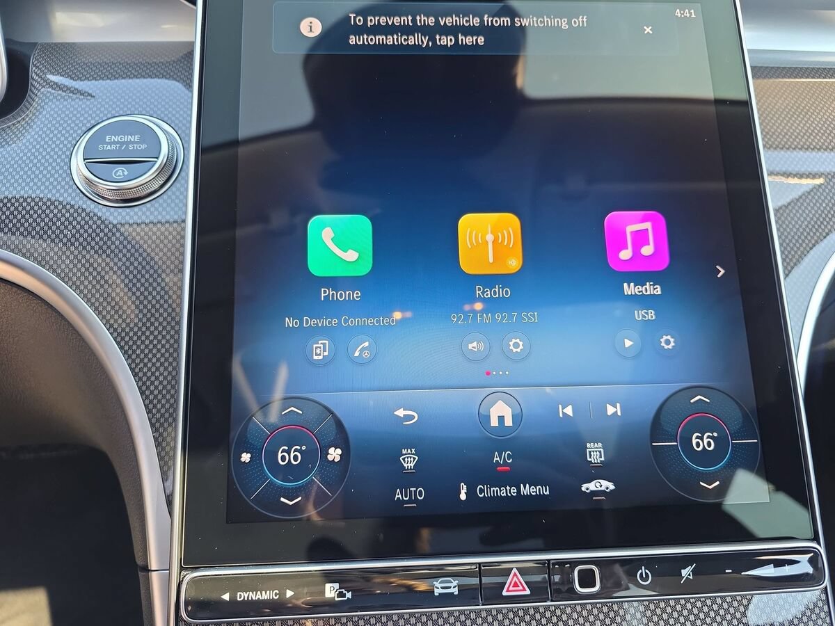 New 2026 Mercedes-Benz C 300 4MATIC Sedan image 21