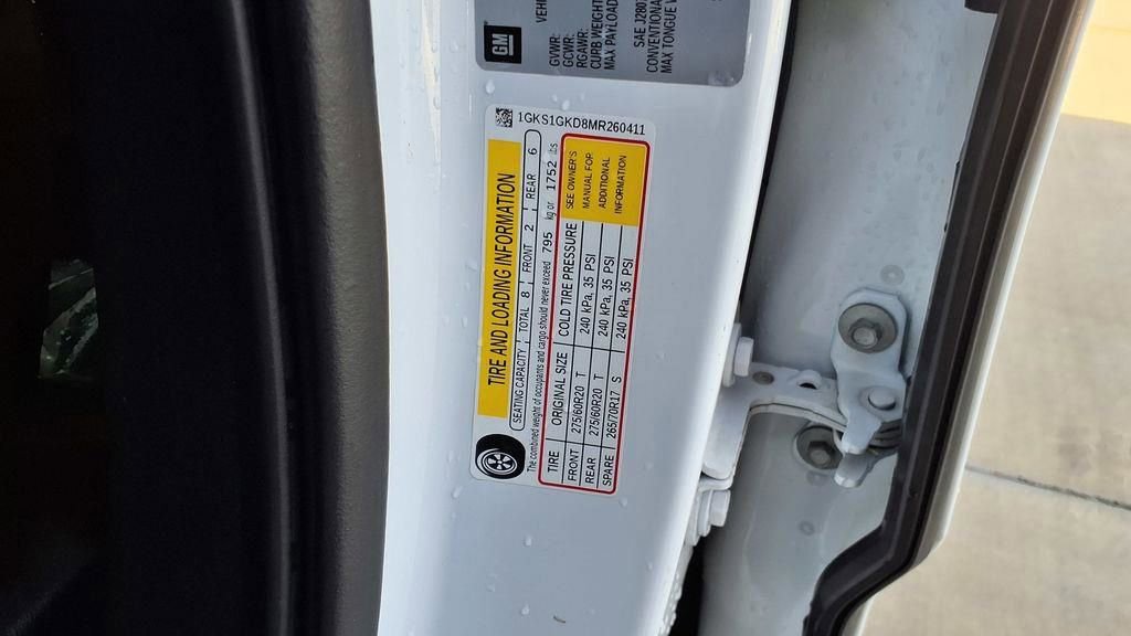 Used 2021 GMC Yukon XL SLT image 31