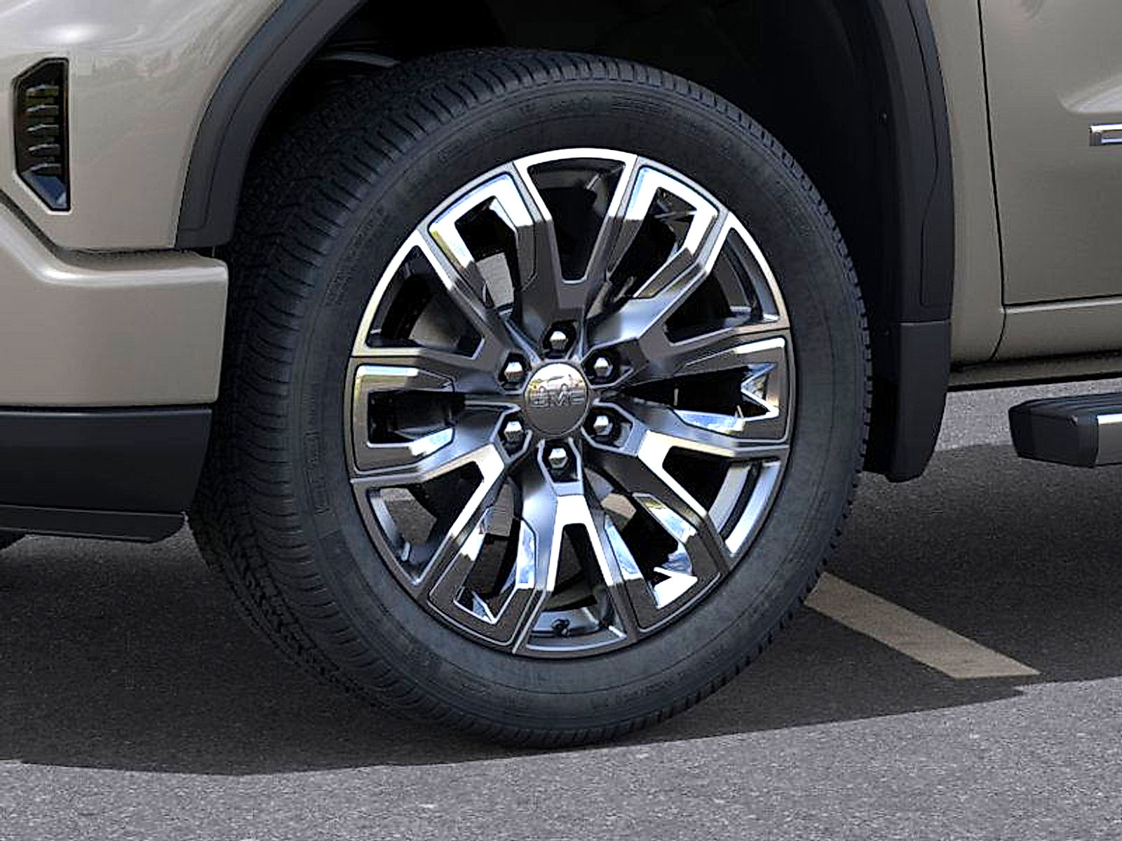 New 2026 GMC Sierra 1500 Denali image 9