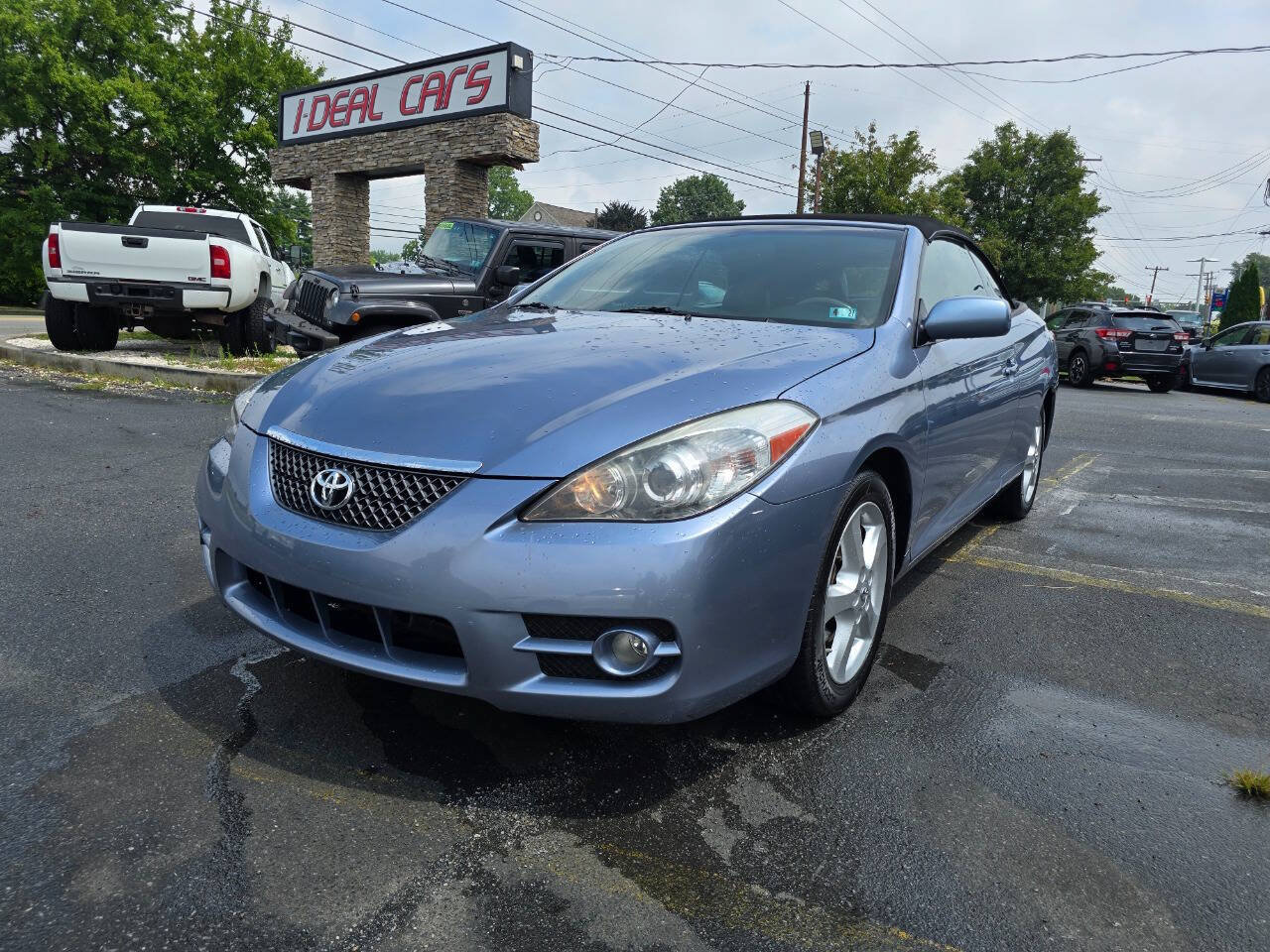 Used 2008 Toyota Solara SLE FWD image 14