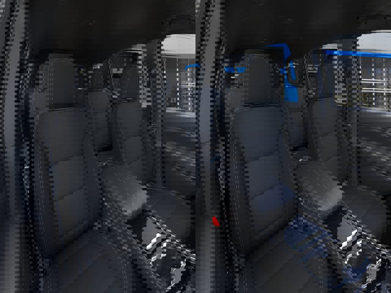 New 2026 Chevrolet Traverse LT image 16