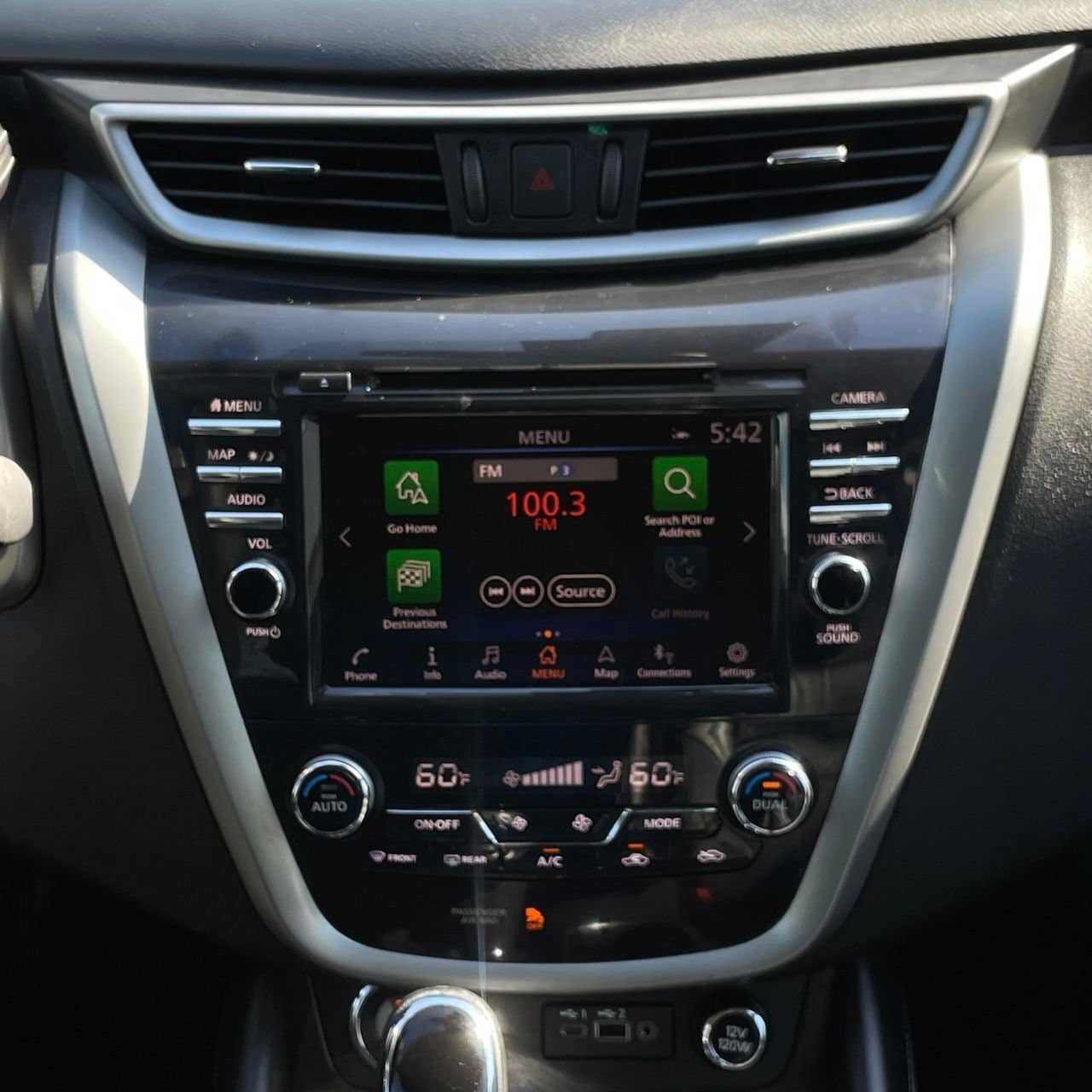 Used 2019 Nissan Murano Platinum w/ Cargo Package FWD image 18
