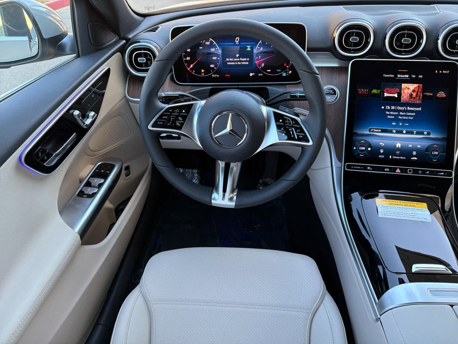 New 2026 Mercedes-Benz C 300 Sedan image 13