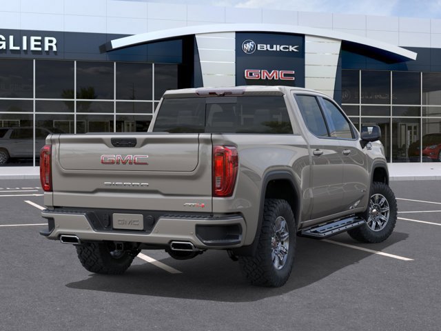 New 2026 GMC Sierra 1500 AT4 w/ AT4 Premium Package AWD/4WD image 4