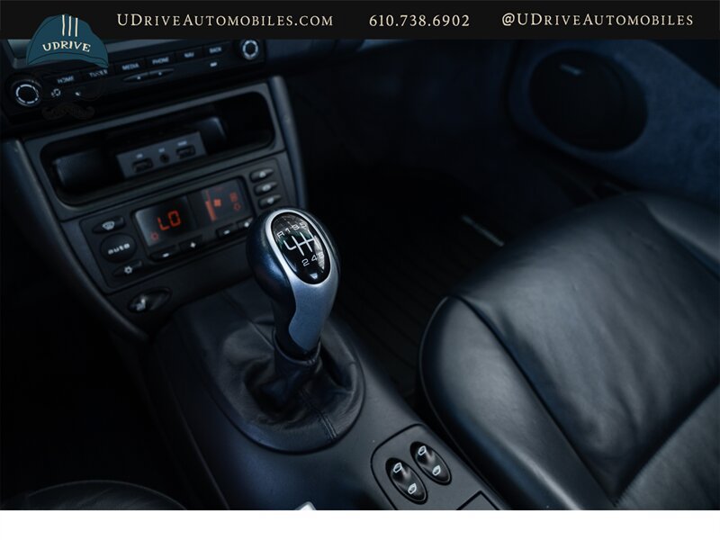 Used 2003 Porsche 911 Carrera 4S AWD/4WD image 53