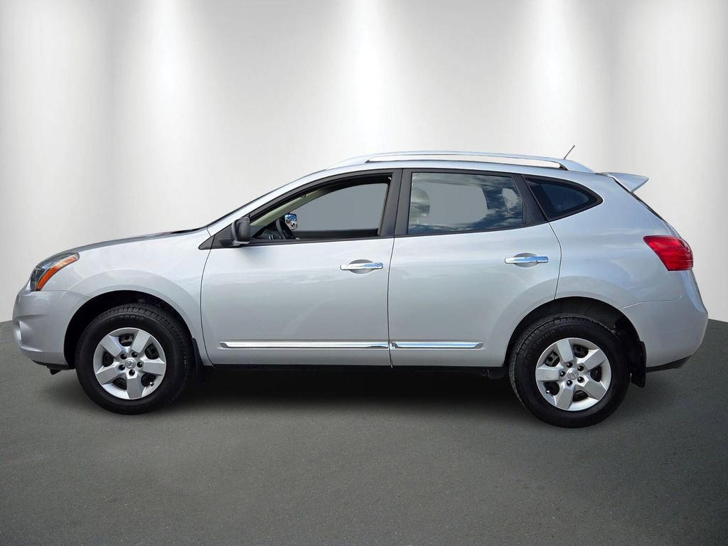 Used 2015 Nissan Rogue S w/ Convenience Package image 4