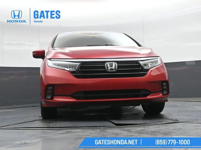 Certified 2024 Honda Odyssey Touring image 53