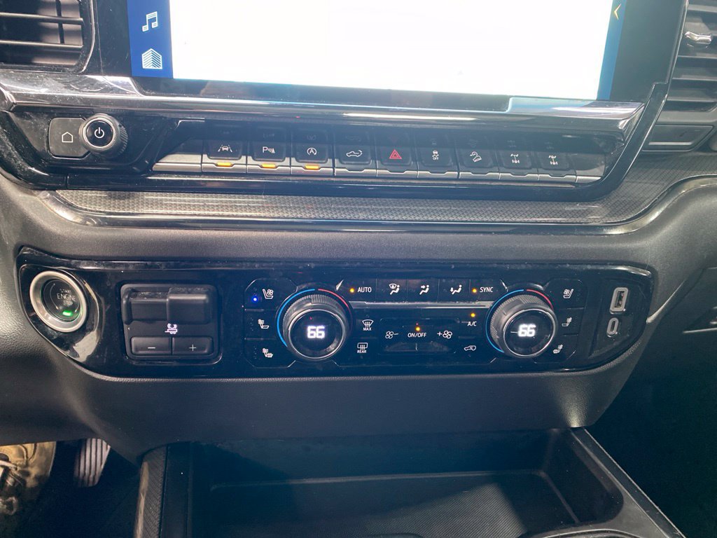 Used 2024 Chevrolet Silverado 1500 ZR2 w/ Technology Package AWD/4WD image 34