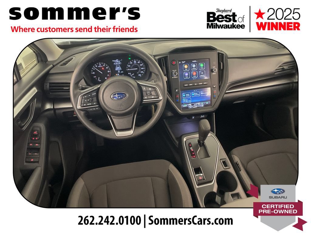 Certified 2024 Subaru Impreza 2.0i w/ Popular Package #1A AWD/4WD image 13