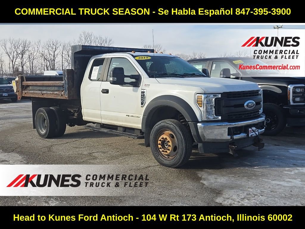 Used 2019 Ford F450 XL w/ XL Value Package