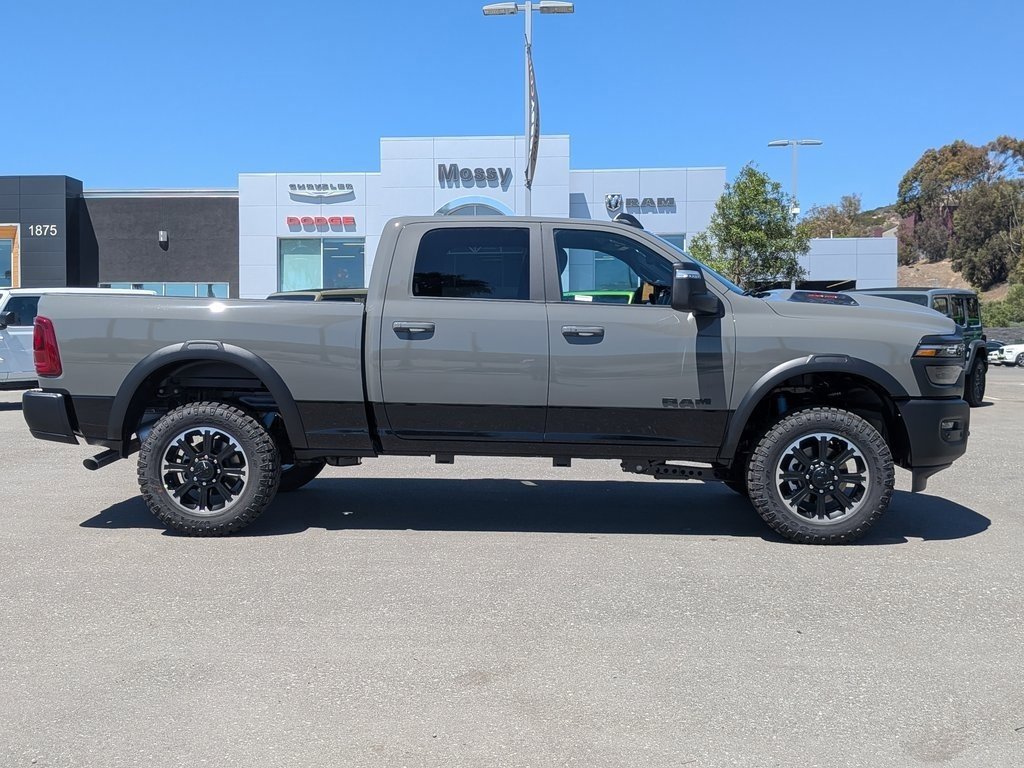 New 2026 RAM 2500 Rebel image 8