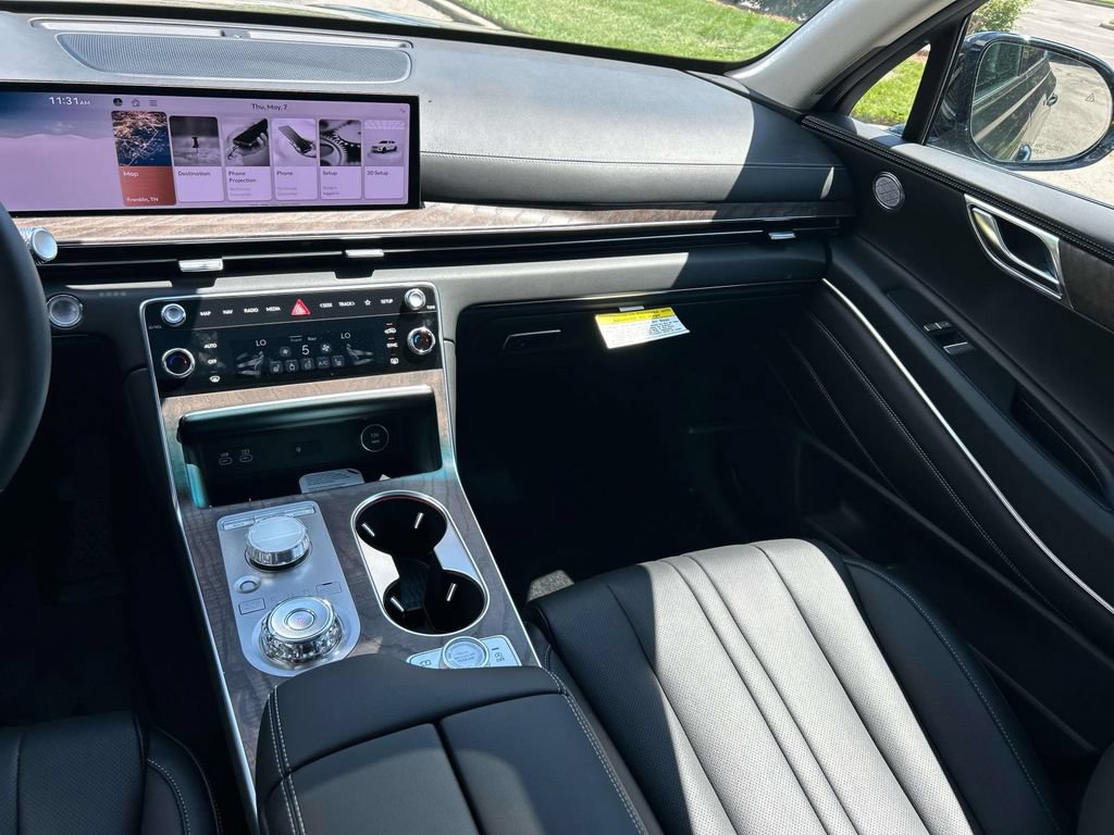 New 2026 Genesis GV80 2.5T Select AWD/4WD image 24