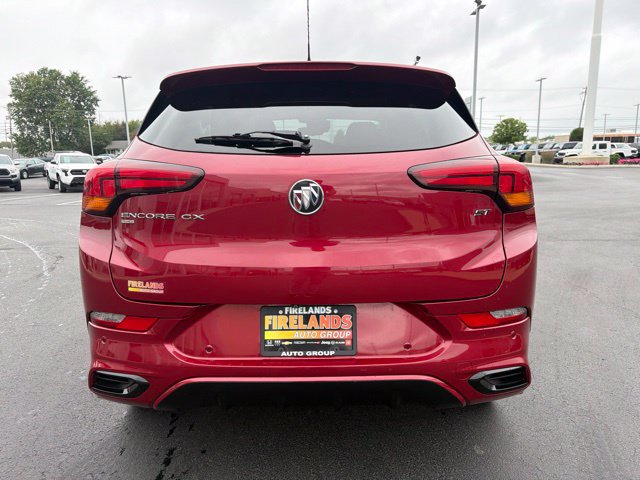Used 2020 Buick Encore GX Select w/ Advanced Technology Package AWD/4WD image 6