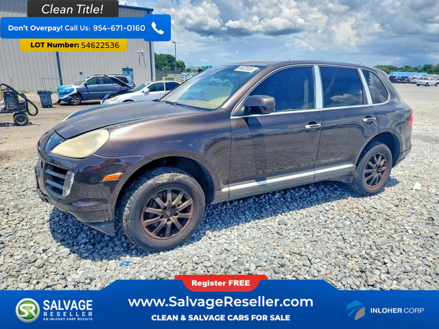 Used 2009 Porsche Cayenne AWD/4WD image 1