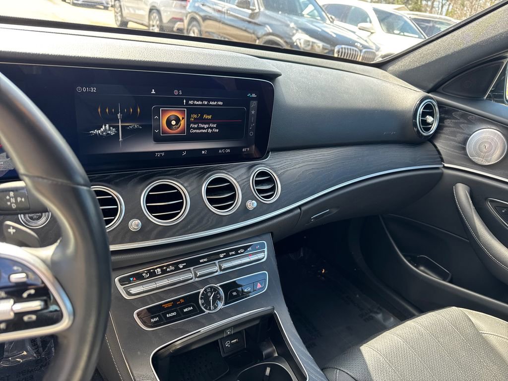 Used 2020 Mercedes-Benz E 450 4MATIC Sedan image 29