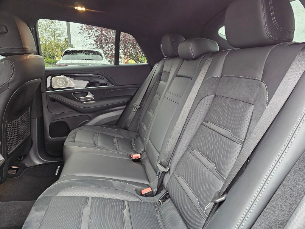 Used 2024 Mercedes-Benz GLE 53 AMG 4MATIC Coupe image 22