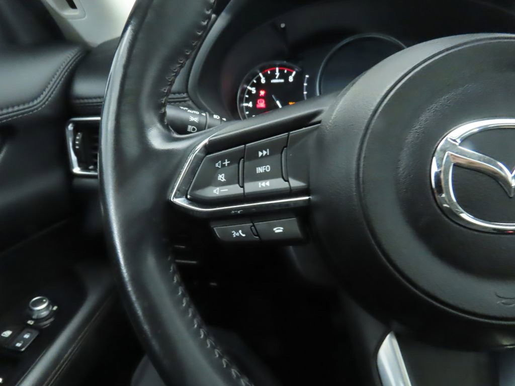 Used 2021 MAZDA CX-5 Grand Touring Reserve image 11