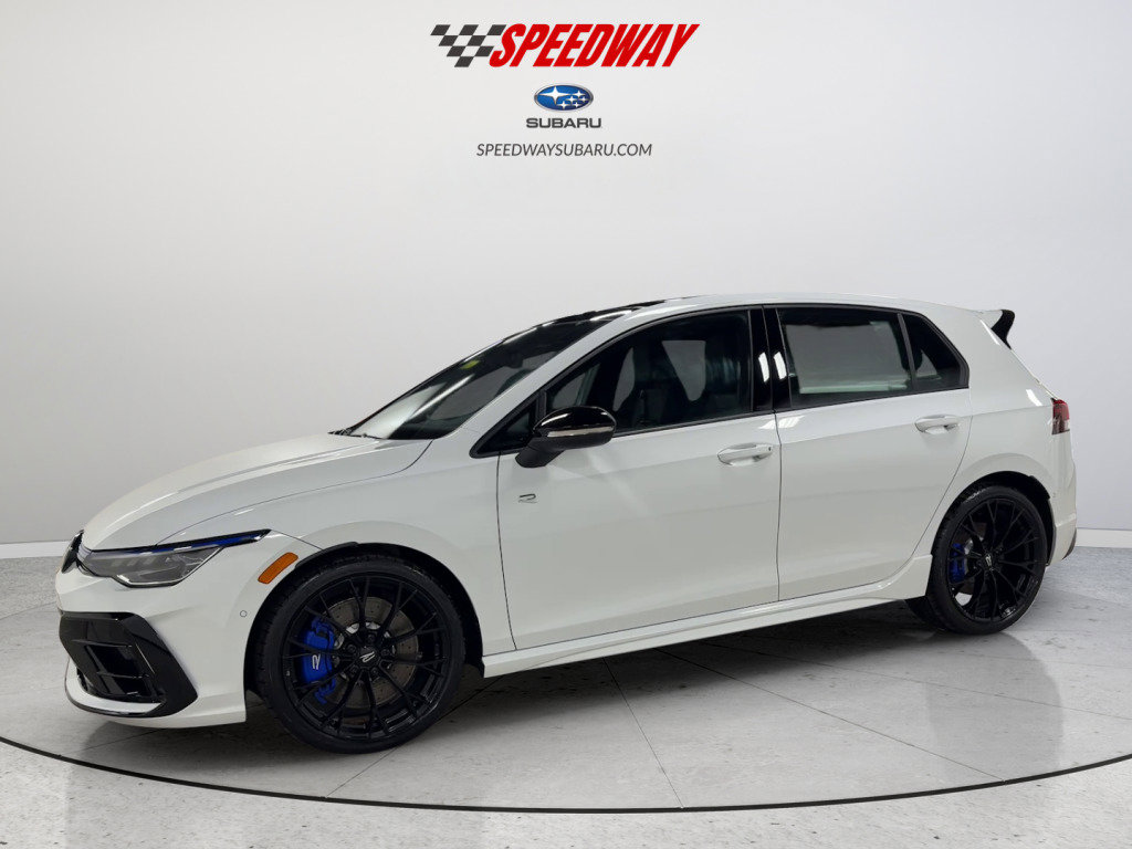 New 2026 Volkswagen Golf 2.0T image 5