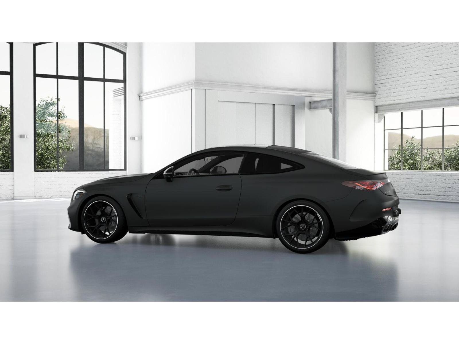 New 2027 Mercedes-Benz CLE 53 AMG 4MATIC Coupe image 74