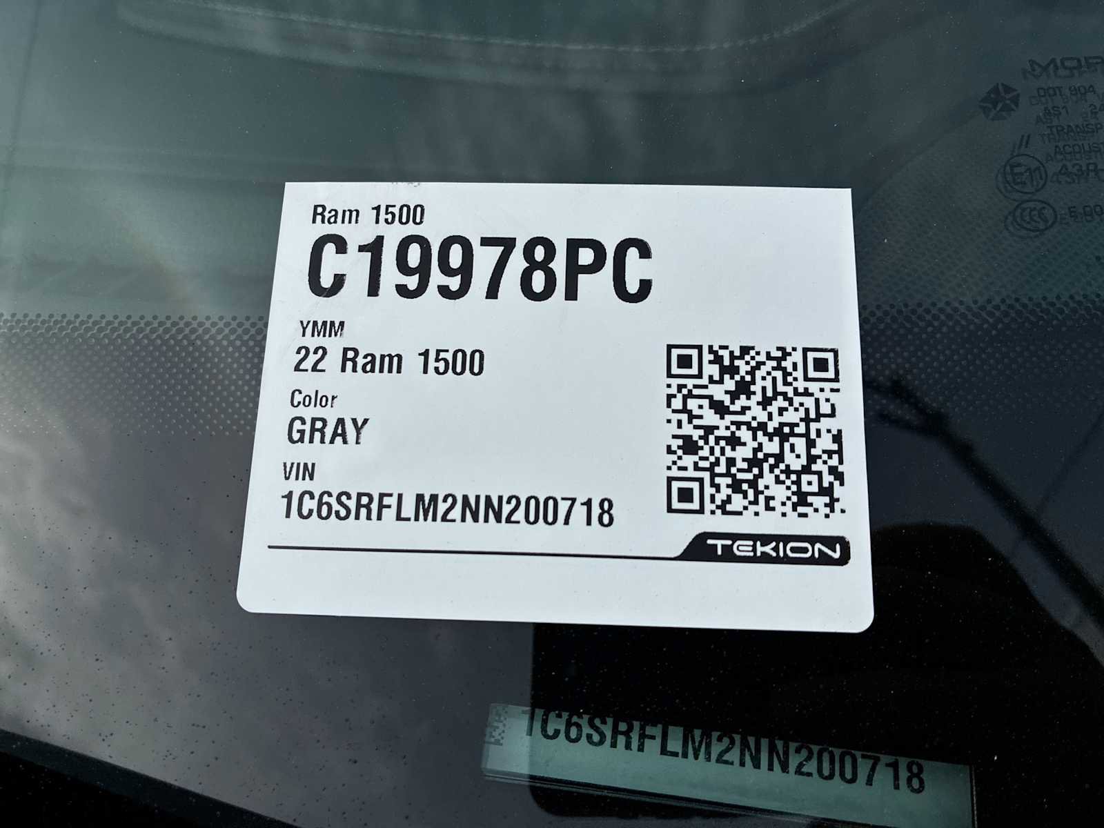 Used 2022 RAM 1500 Rebel w/ Rebel Level 2 Equipment Group image 34