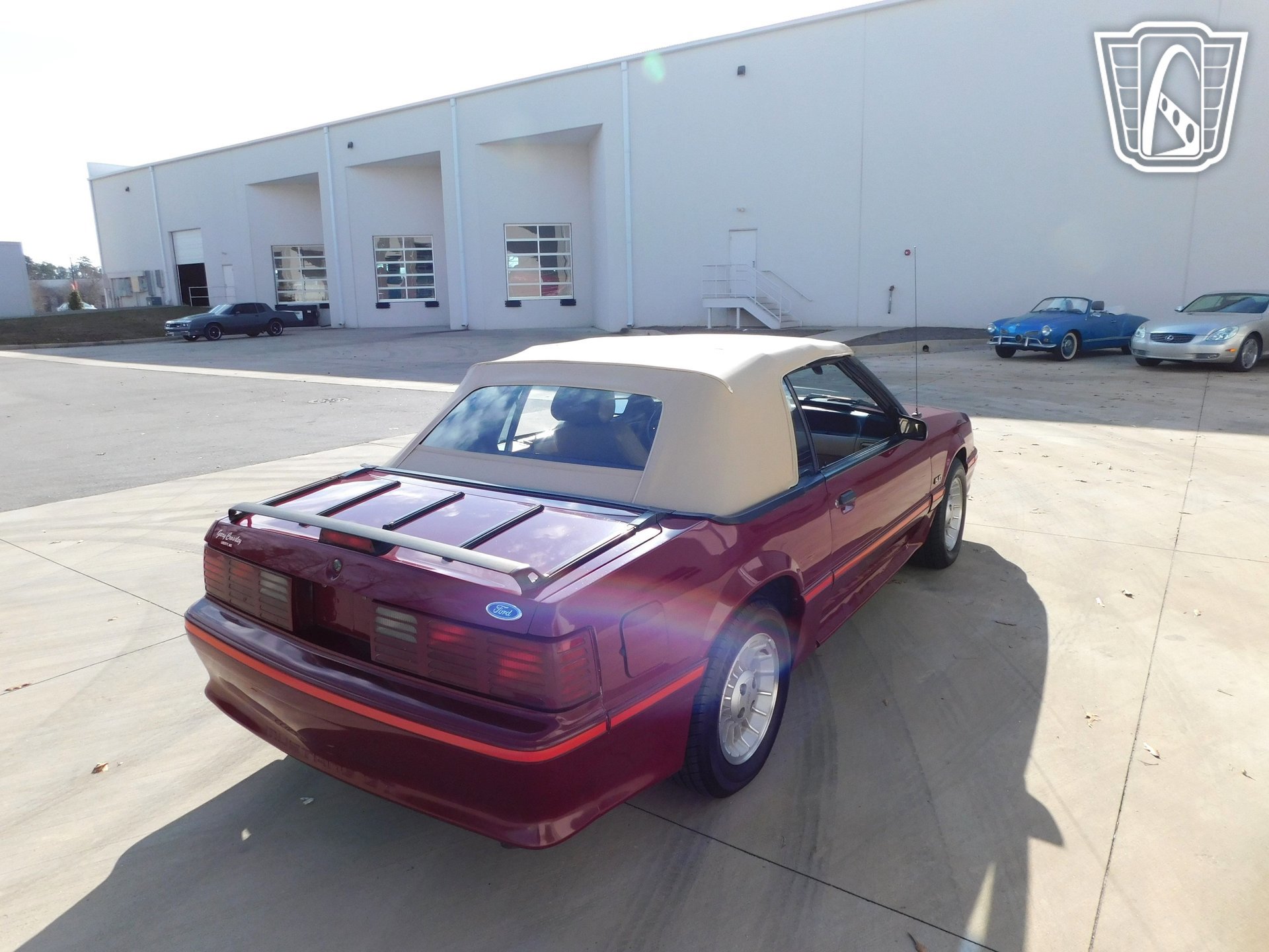 Used 1987 Ford Mustang GT image 26