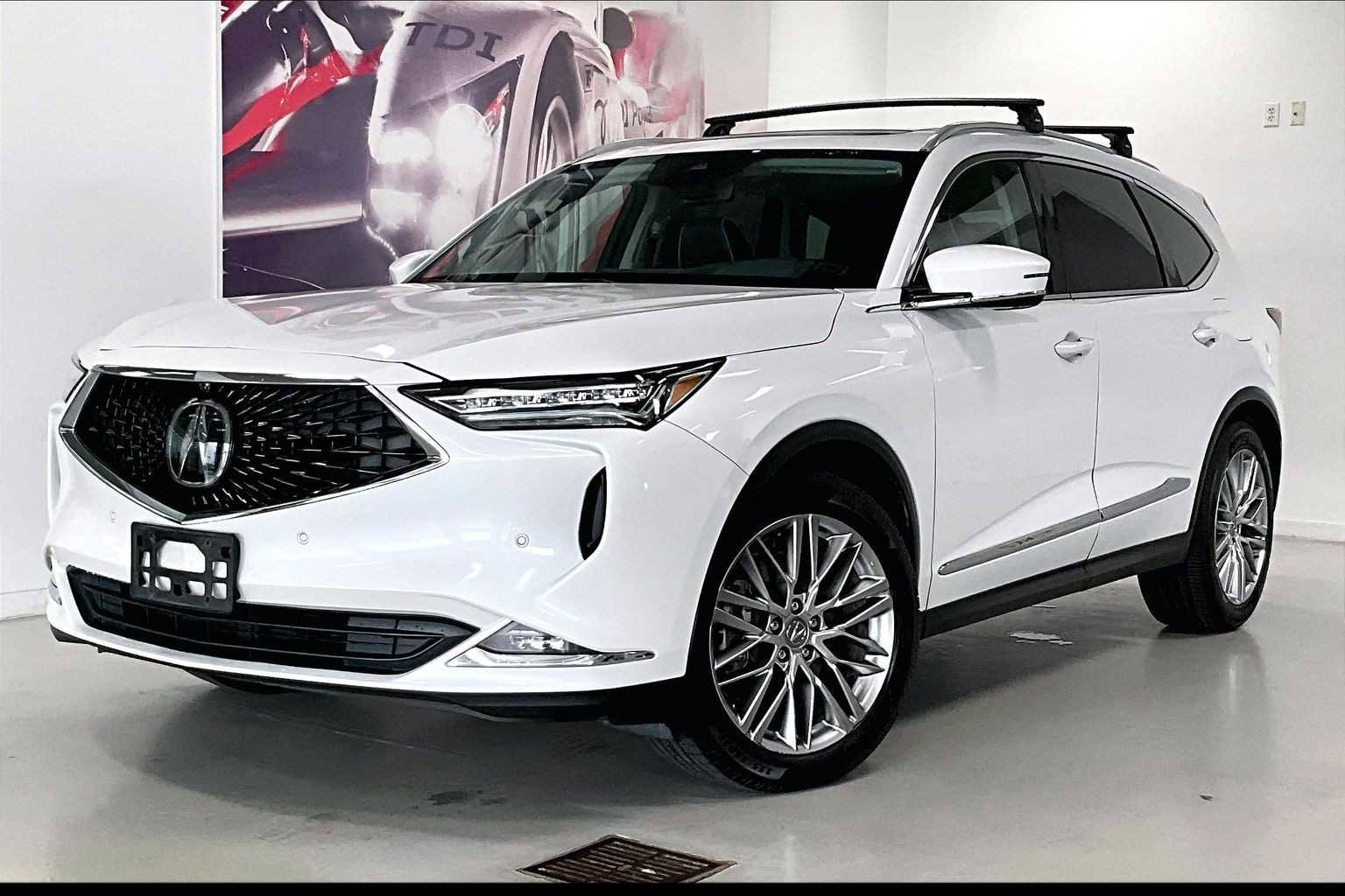 Used 2022 Acura MDX SH-AWD w/ Advance Package