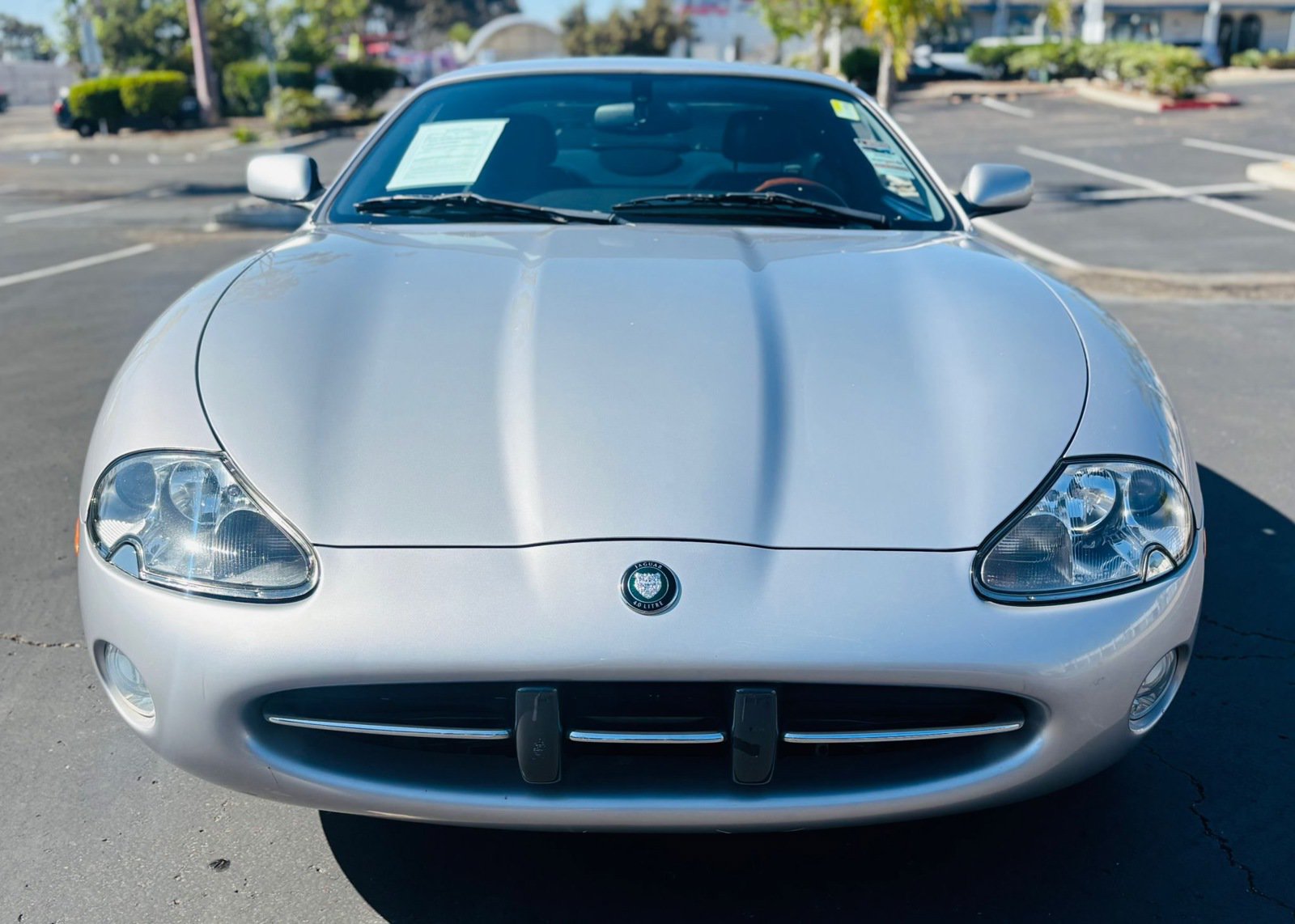 Used 2001 Jaguar XK8 Coupe RWD image 4