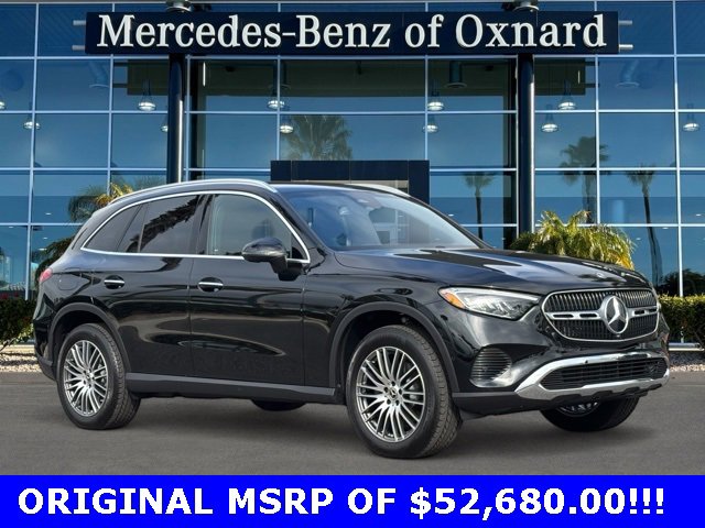 Certified 2025 Mercedes-Benz GLC 300