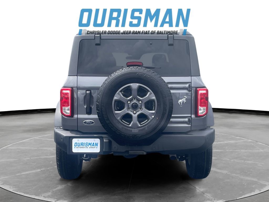 Used 2025 Ford Bronco Big Bend AWD/4WD image 5