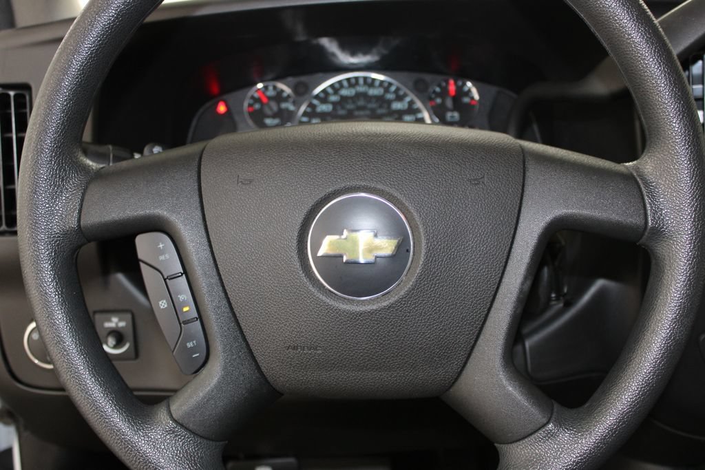 Used 2023 Chevrolet Express 3500 LS RWD image 31
