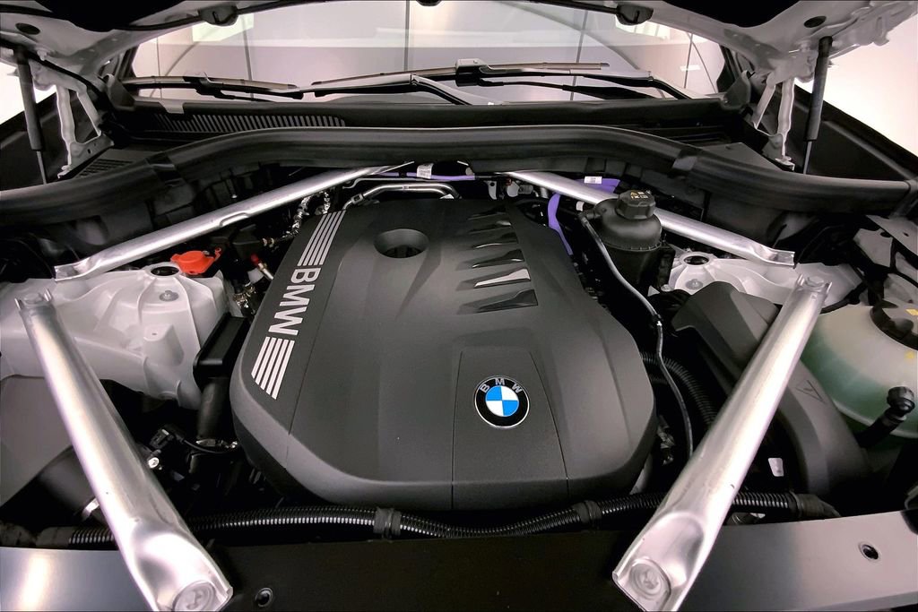 New 2026 BMW X5 xDrive40i image 8