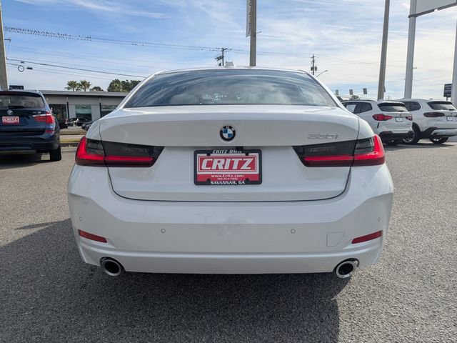 New 2026 BMW 330i Sedan w/ Convenience Package image 5