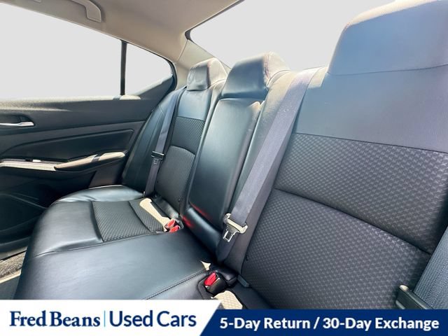 Used 2023 Nissan Altima 2.5 SR FWD image 28
