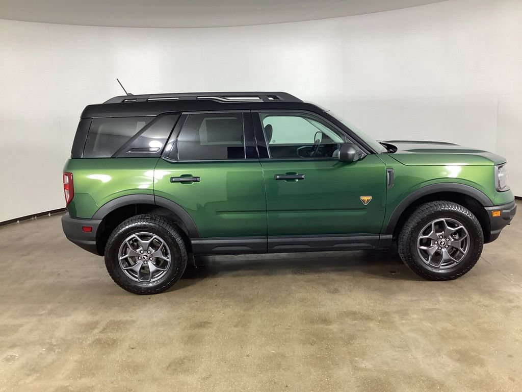 Used 2024 Ford Bronco Sport Badlands AWD/4WD image 7