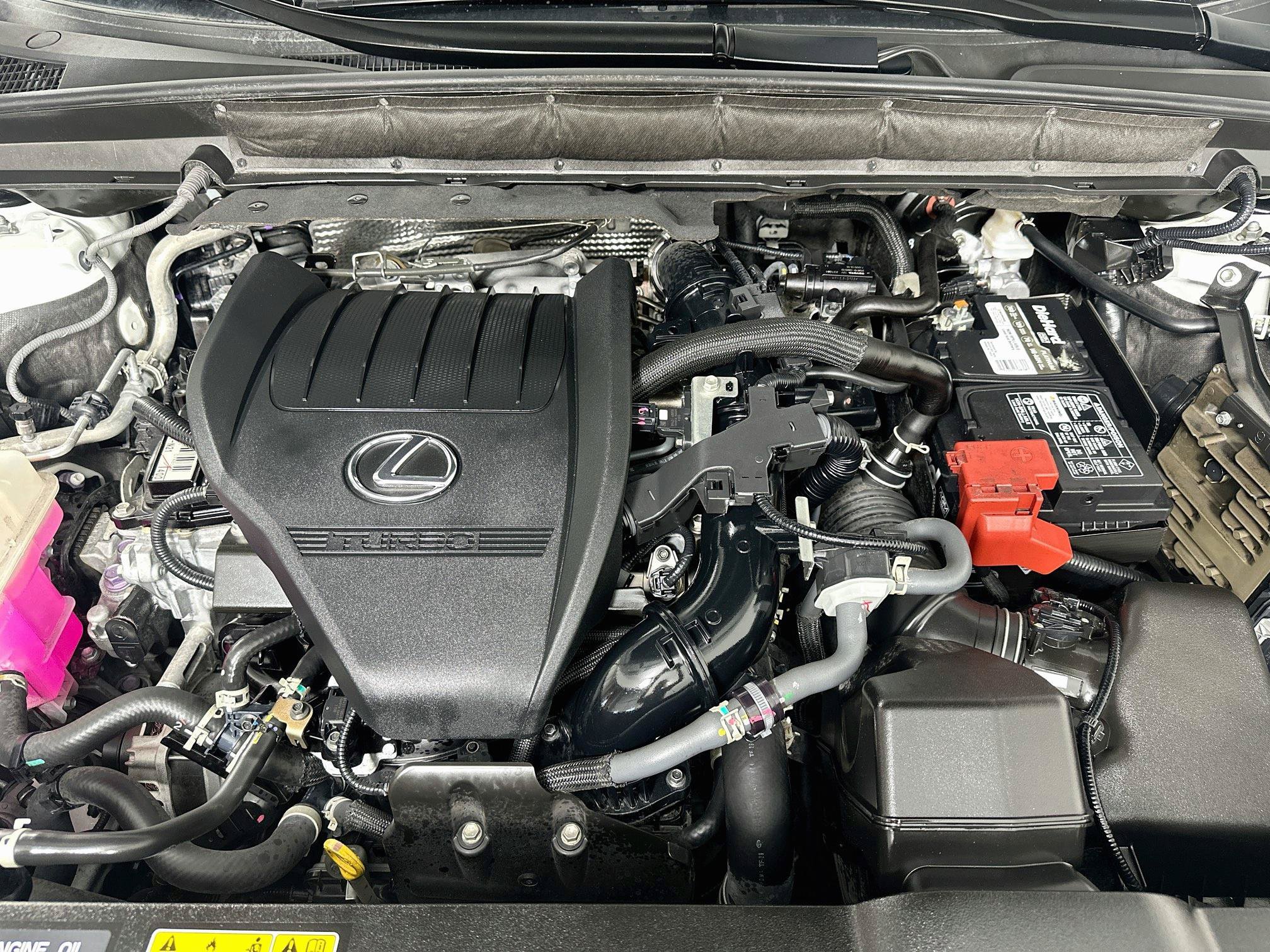 Used 2023 Lexus RX 350 Premium w/ Cold Area Package FWD image 35