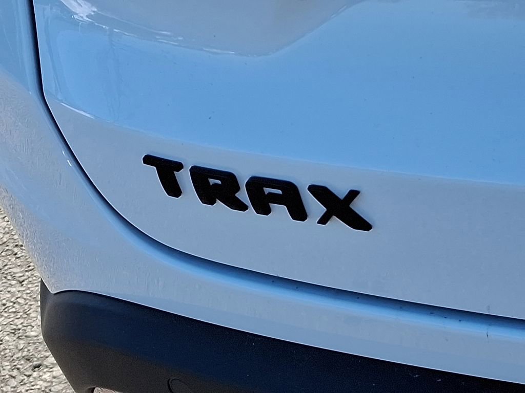 New 2026 Chevrolet Trax RS w/ Driver Confidence Package image 11