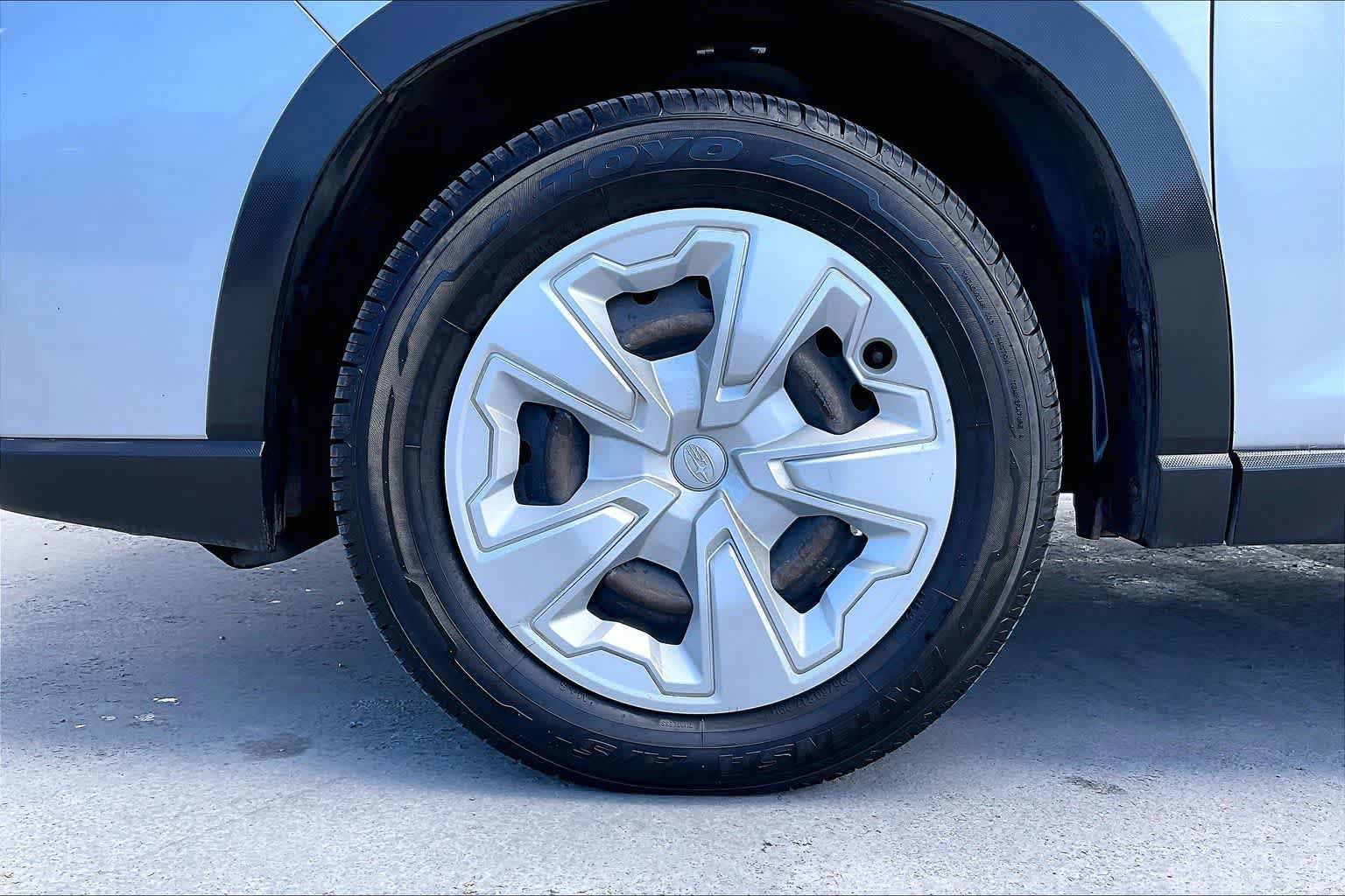 Used 2020 Subaru Forester AWD/4WD image 8