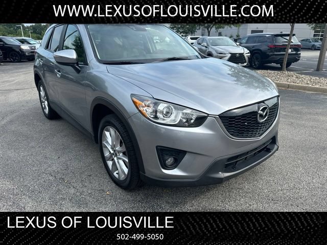 Used 2015 MAZDA CX-5 Grand Touring AWD/4WD image 1