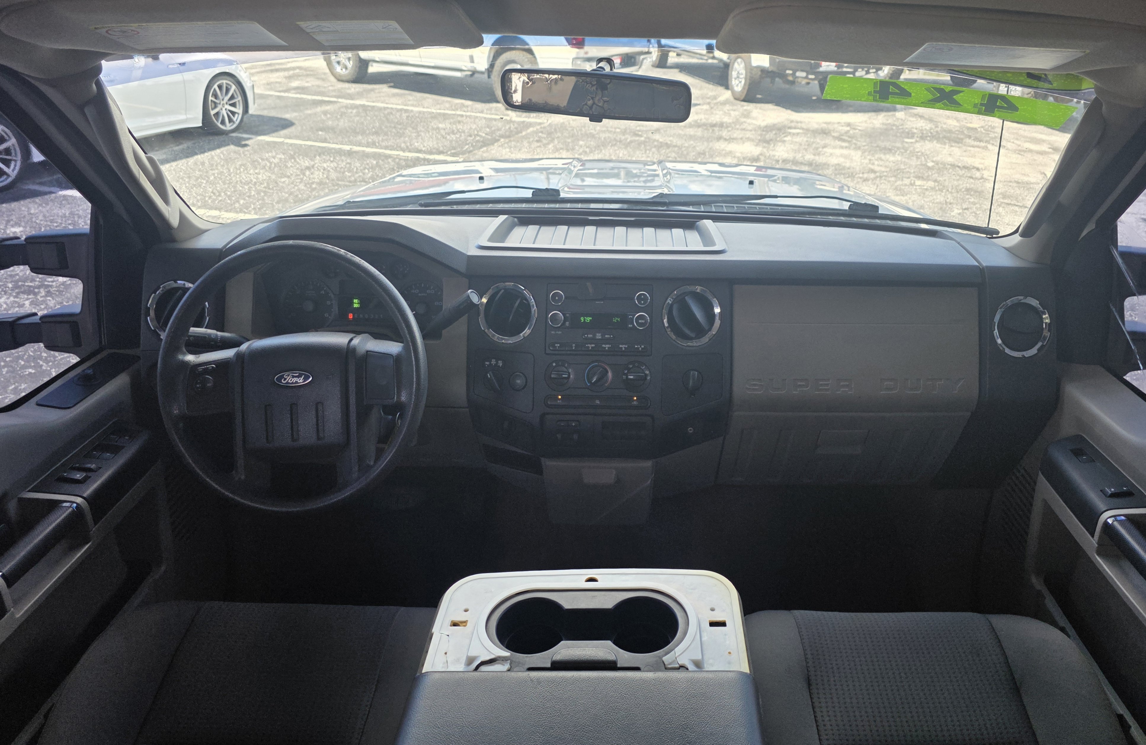Used 2010 Ford F250 XL AWD/4WD image 15