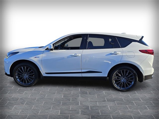 Used 2024 Acura RDX AWD w/ A-Spec & Advance Pkg image 4