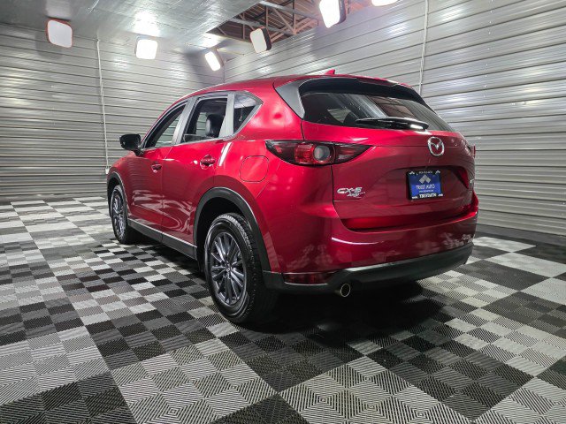 Used 2019 MAZDA CX-5 Touring image 7