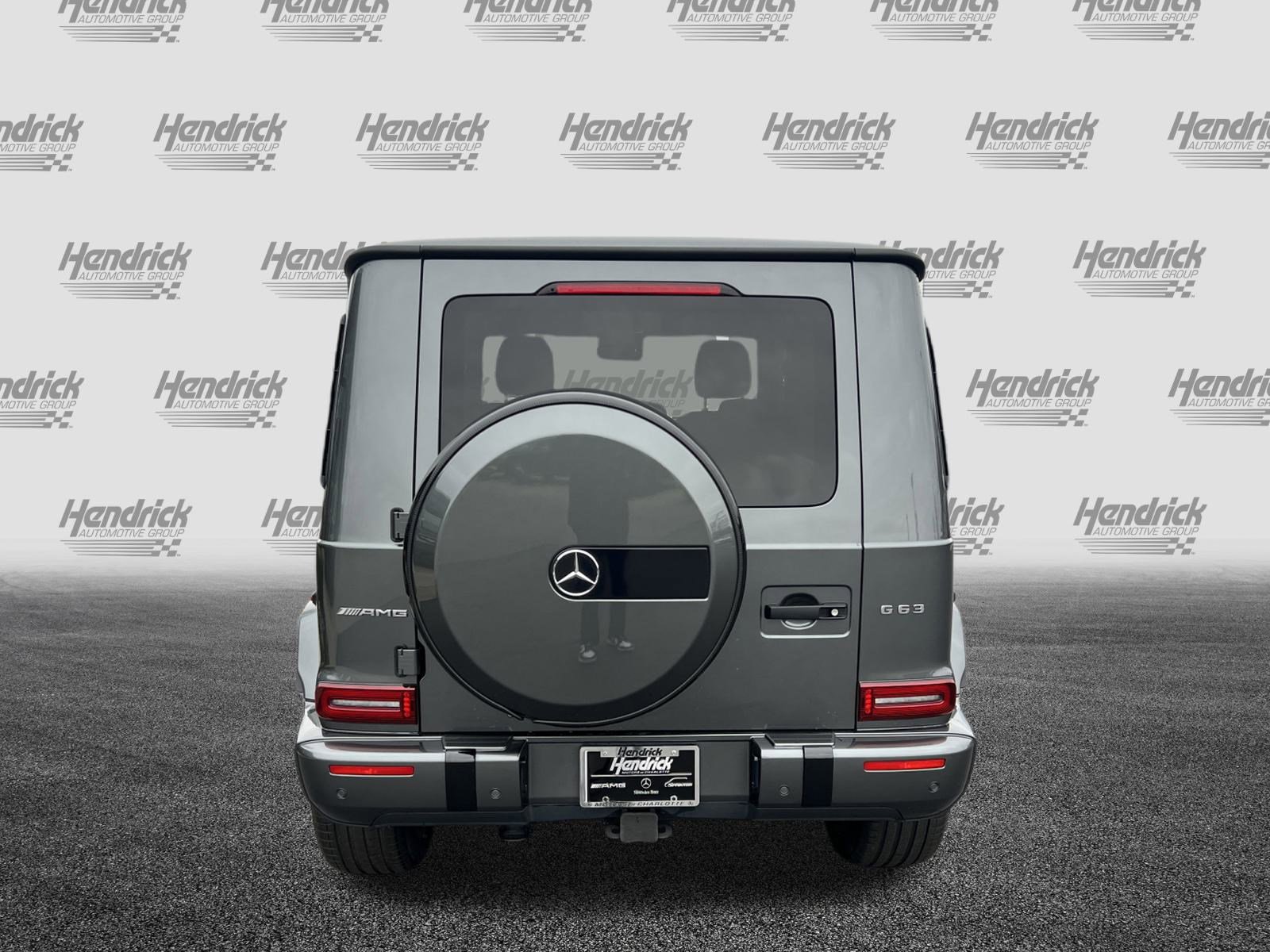 Used 2019 Mercedes-Benz G 63 AMG 4MATIC image 9