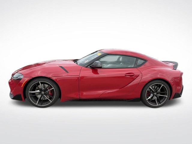 Used 2020 Toyota Supra Premium w/ Driver Assist Package RWD image 5