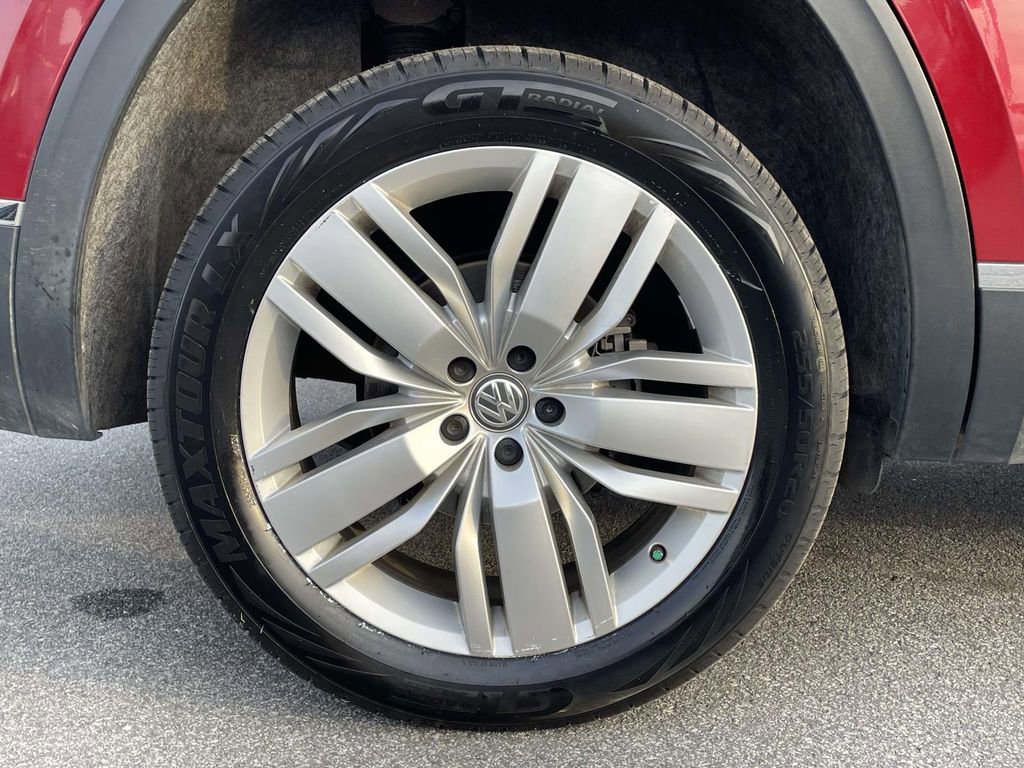 Used 2019 Volkswagen Atlas SEL Premium image 32